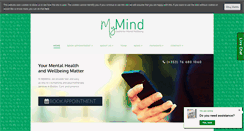Desktop Screenshot of mymind.org