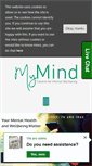 Mobile Screenshot of mymind.org